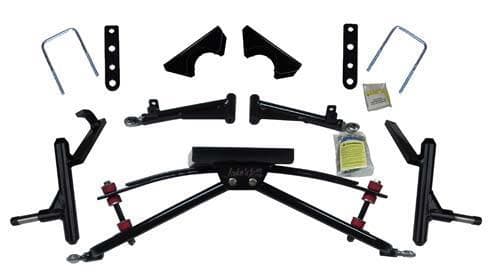 2004-Up Club Car DS - Jake’s 4 Inch Double A-Arm Lift Kit