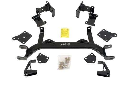 1994-00 EZGO 1200 Workhorse Gas - Jake’s 6in Axle Lift Kit