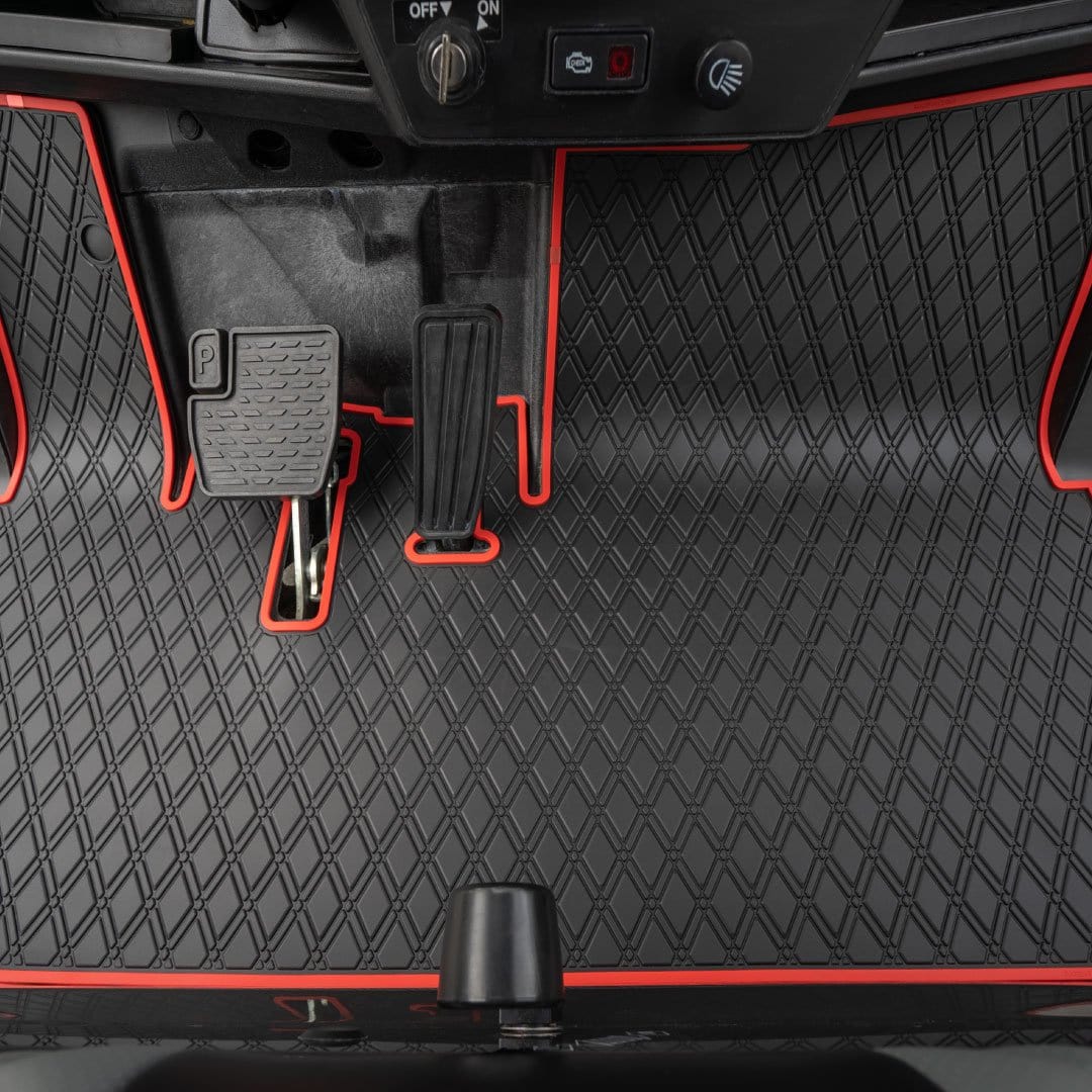 Xtreme Floor Mats for Yamaha UMAX Rally / Drive2 QuieTech EFI 2017+
