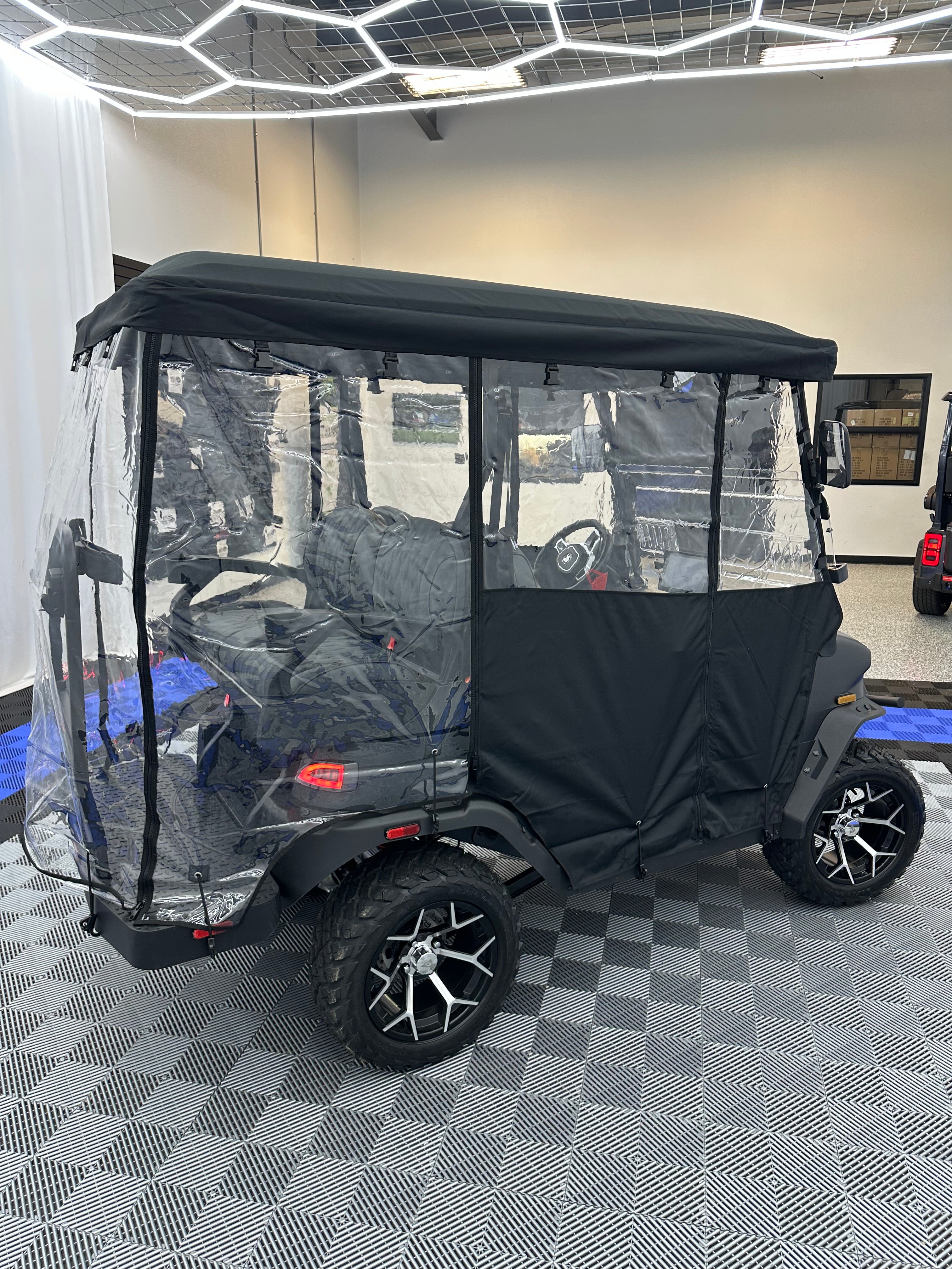 DENAGO EV Nomad XL Over The Top Enclosure