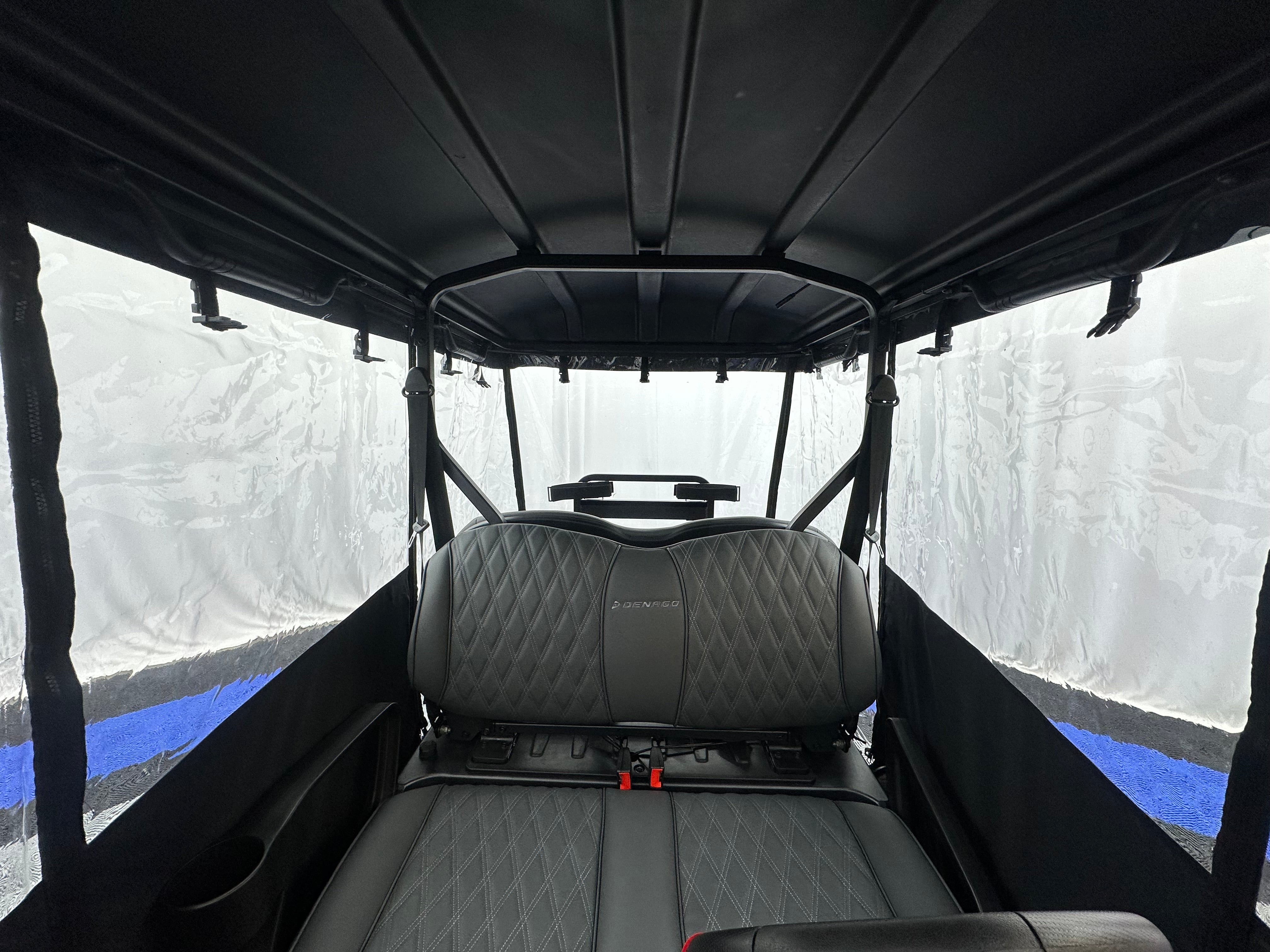 DENAGO EV Nomad XL Over The Top Enclosure