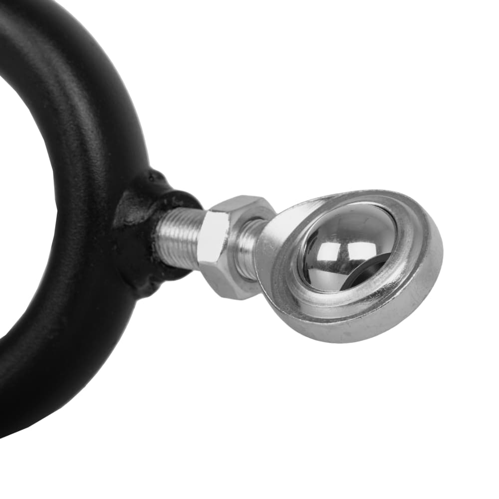 Jakes Long Arm Travel Lift Kit for Gas Yamaha Drive2 with Independent Rear Suspension (Fits 2017-Up)