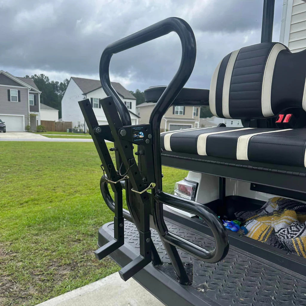 Cart Racks Golf Cart Beach Chair Rack (Universal)