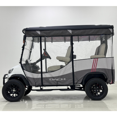 DACH EV Apollo Golf Cart Enclosure