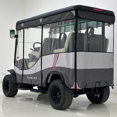 DACH EV Apollo Golf Cart Enclosure