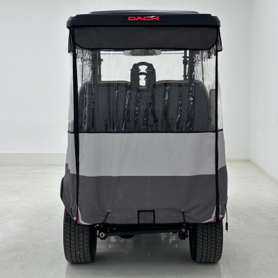 DACH EV Apollo Golf Cart Enclosure