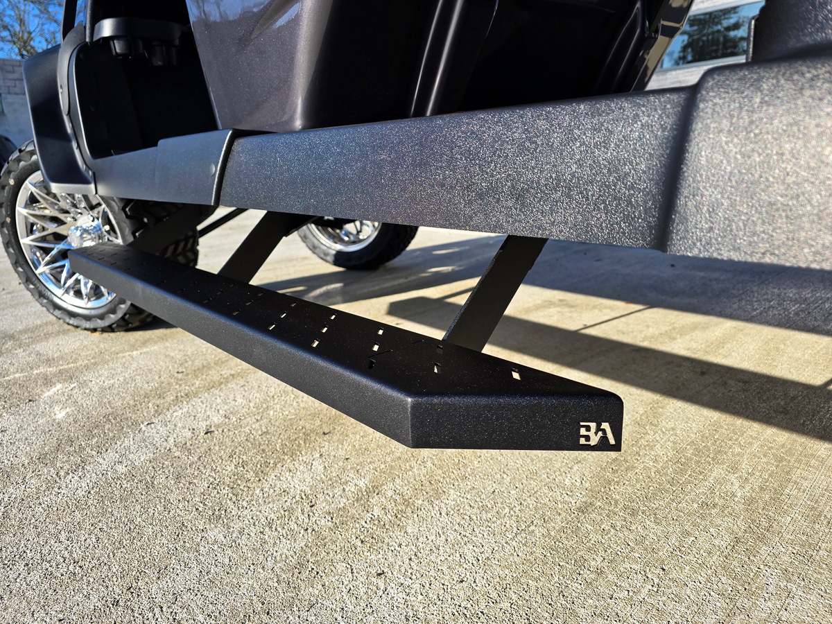 Club Car Onward XL Trailsteps™ (6 Passenger)