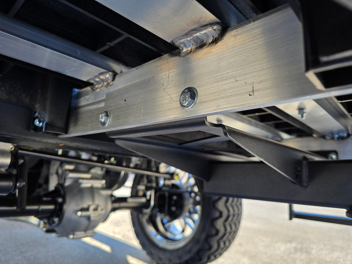 Club Car Onward 2" Hitch Receiver