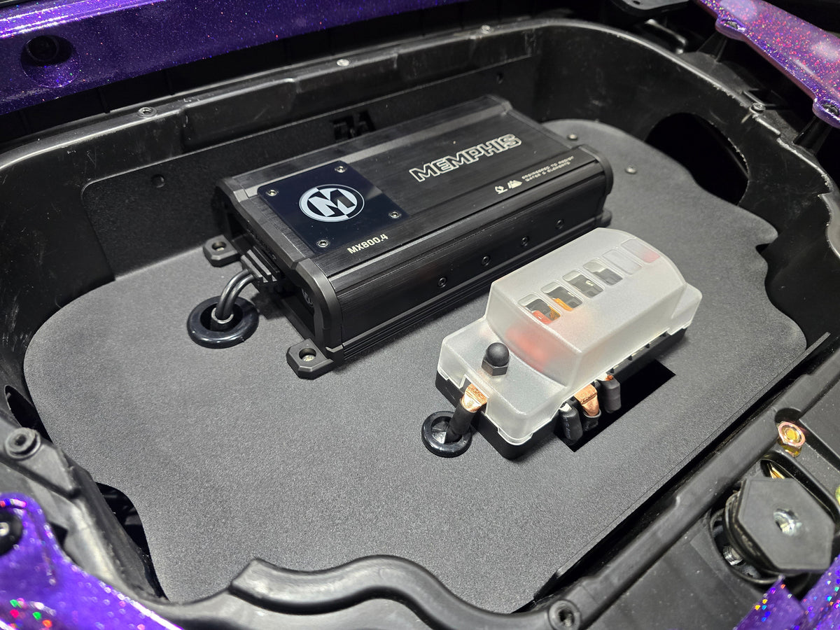 Atlas 800W 5-Channel Plug N Play Audio Upgrade