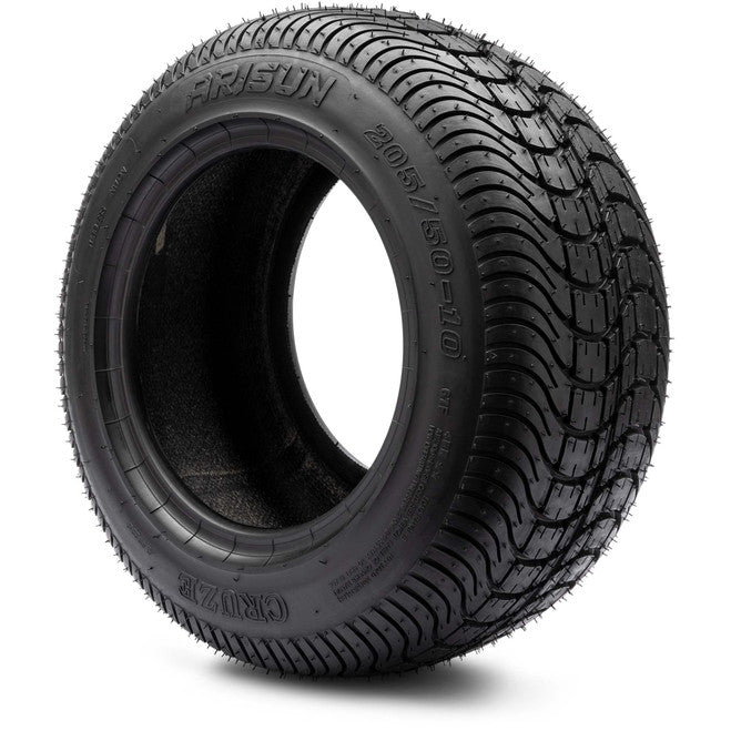 Arisun 205/50-10 DOT Street/Golf Tire