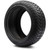 Arisun 215/35-12 DOT Low Profile Street/Golf Tires Set of 4