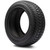 Arisun 215/50-12 DOT Low Profile Street/Golf Tires Set of 4