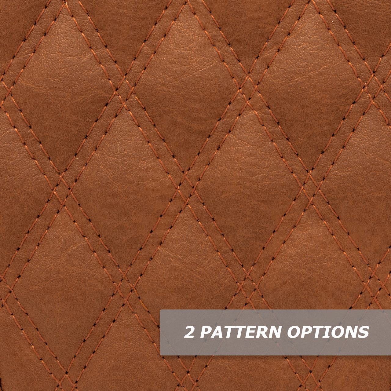 MODZ® SCALEZ SEAT COVERS - RUST