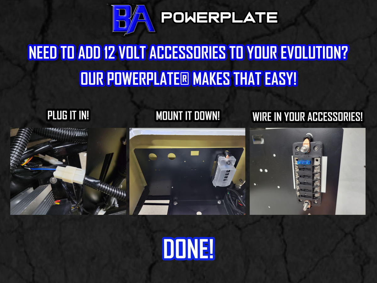 Evolution D2 PowerPlate™