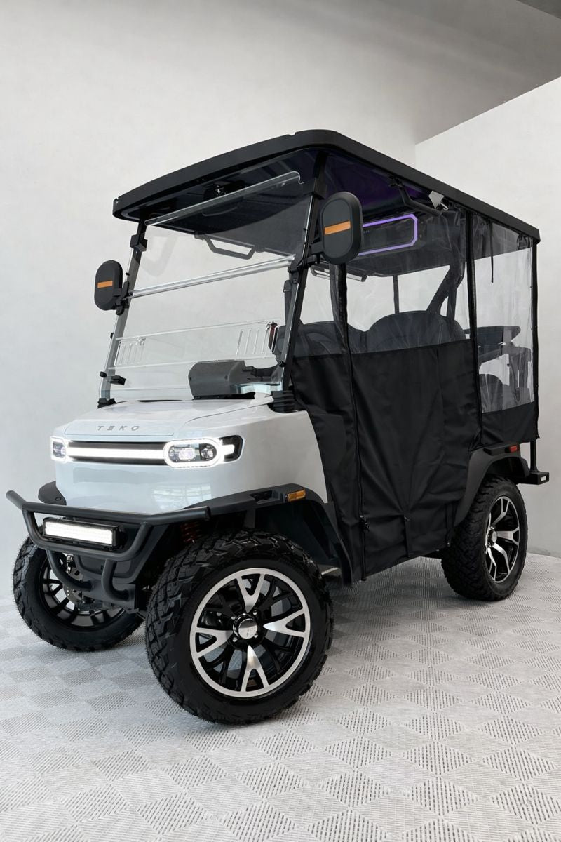 TEKO EV Turbo Over The Top Enclosure