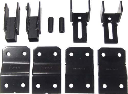 Yamaha G2/G9 4″ Economy Lift Kit (Fits 1985-1995)