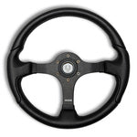 MODZ Driskill Golf Cart Steering Wheel w/Adapter