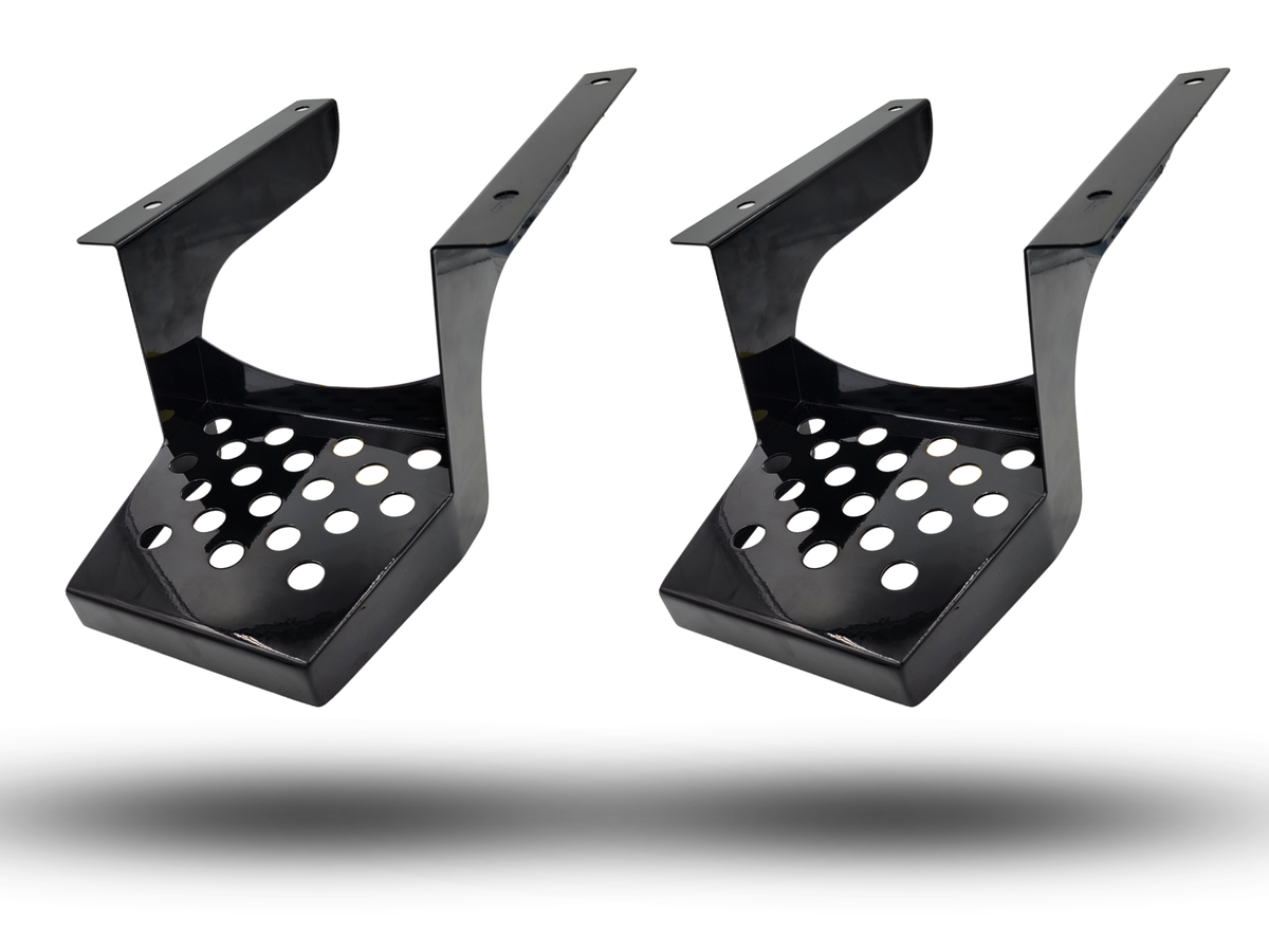 Evolution Backseat Steps