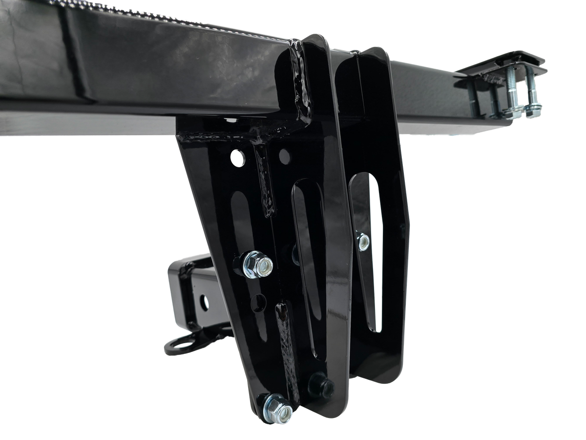 Denago Rover Adjustable 2" Hitch Receiver