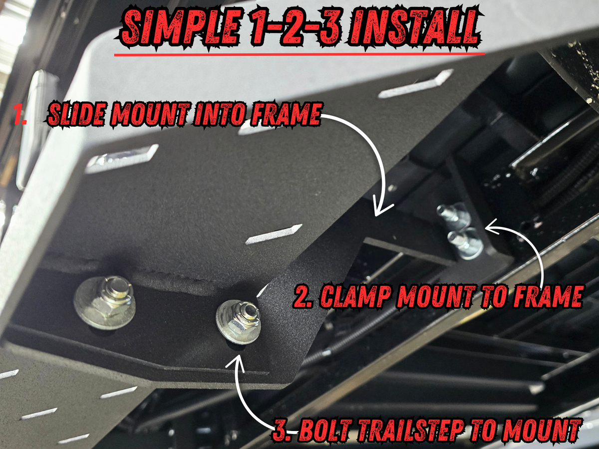 Evolution D5 Ranger Trailsteps™