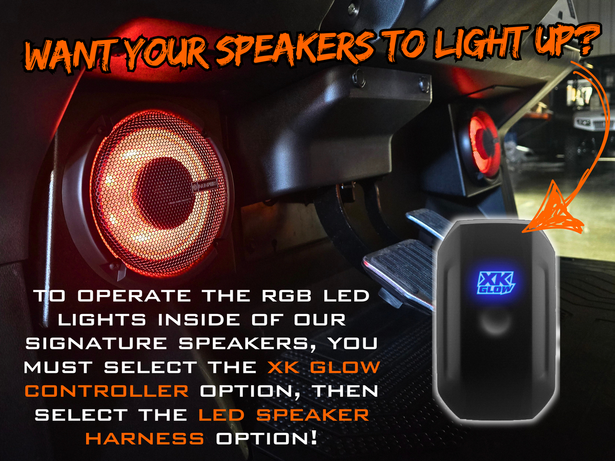 Denago Nomad 800W Signature Sound System (Level 3)