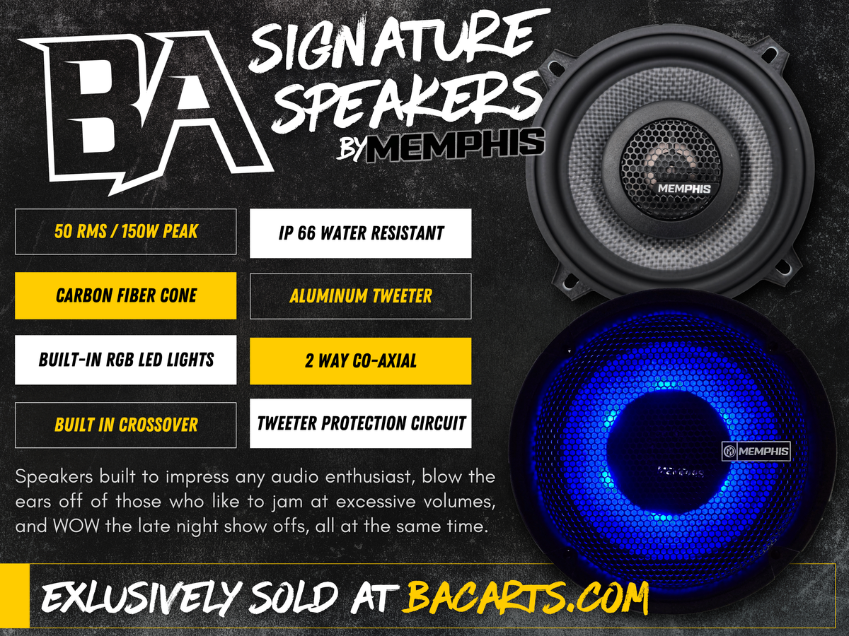 Denago Nomad 800W Signature Sound System (Level 3)
