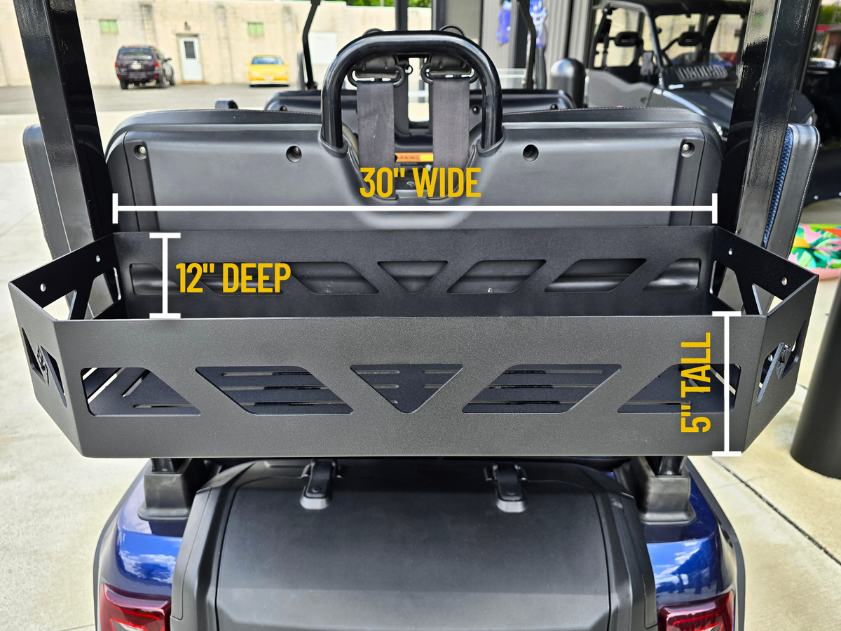 Evolution BA CartRack™ (D5 & D5 Plus)