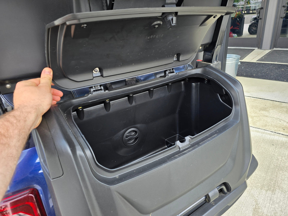 Evolution BA CartRack™ (D5 & D5 Plus)