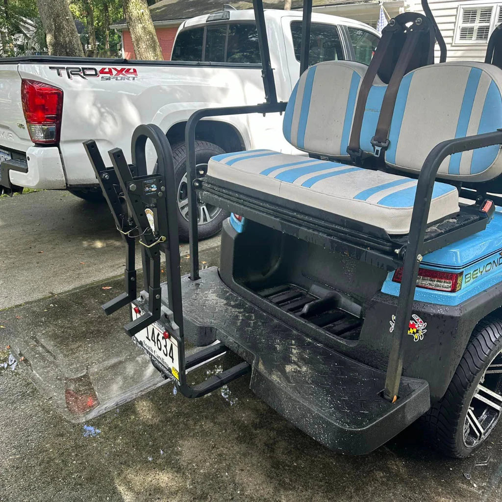 Cart Racks Golf Cart Beach Chair Rack (Universal)