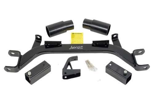 1989-94.5 EZGO Marathon Gas - Jake’s 4 Inch Axle Lift Kit