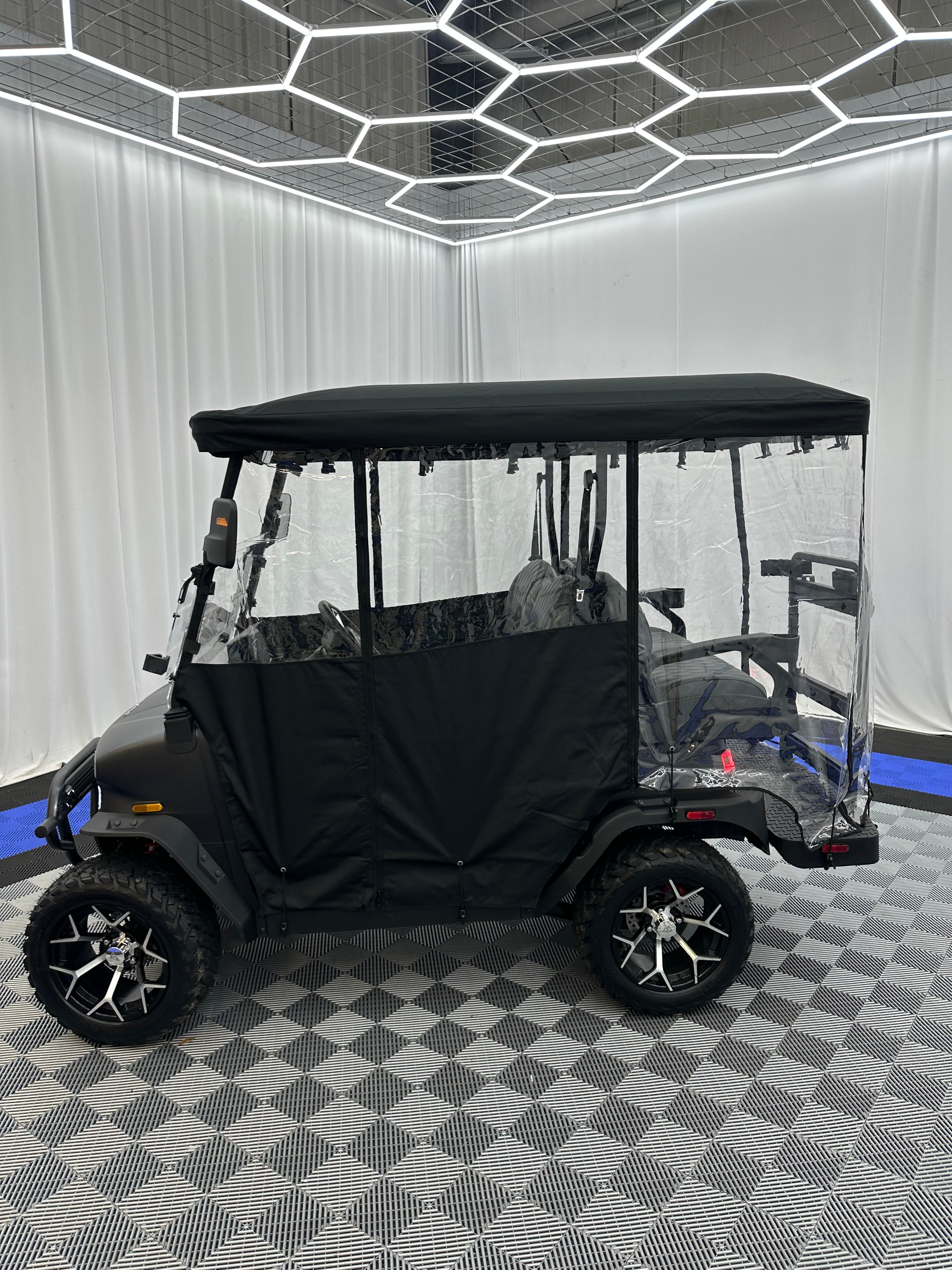 DENAGO EV Nomad XL Over The Top Enclosure