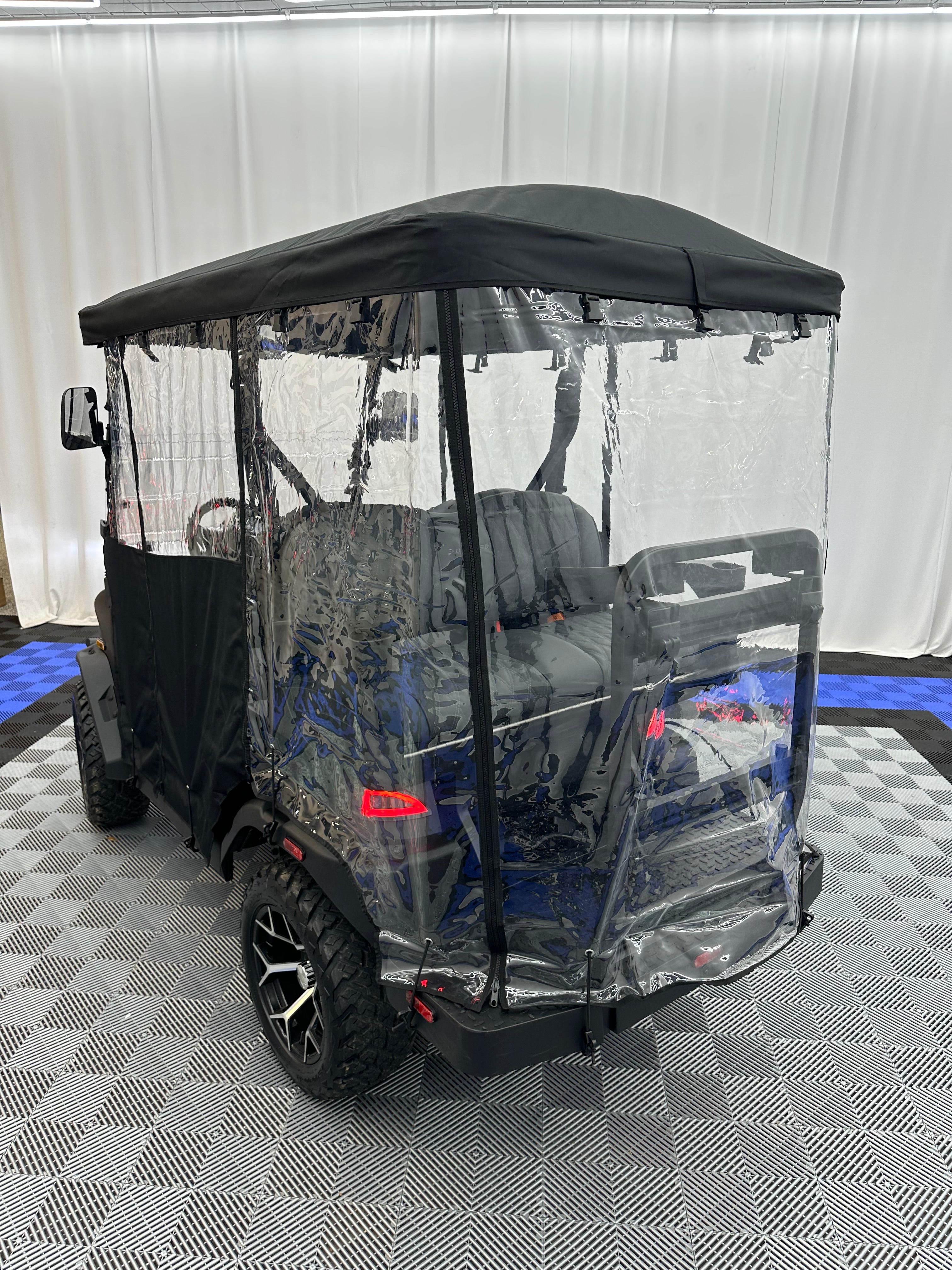 DENAGO EV Nomad XL Over The Top Enclosure