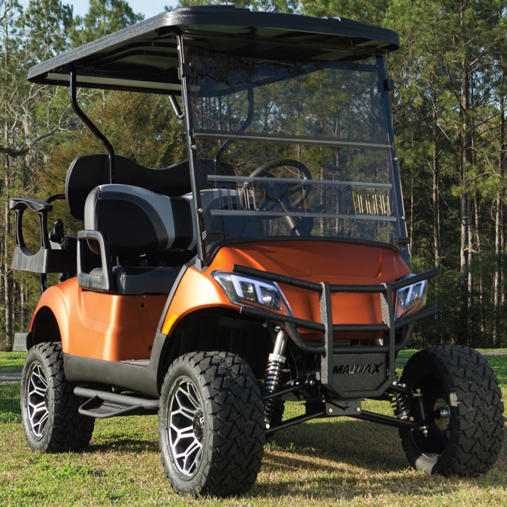 Jakes Long Arm Travel Lift Kit for Gas Yamaha Drive2 with Independent Rear Suspension (Fits 2017-Up)