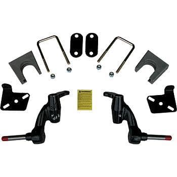 2014-2021 EZGO RXV - Jake’s 6 Inch Spindle Lift Kit