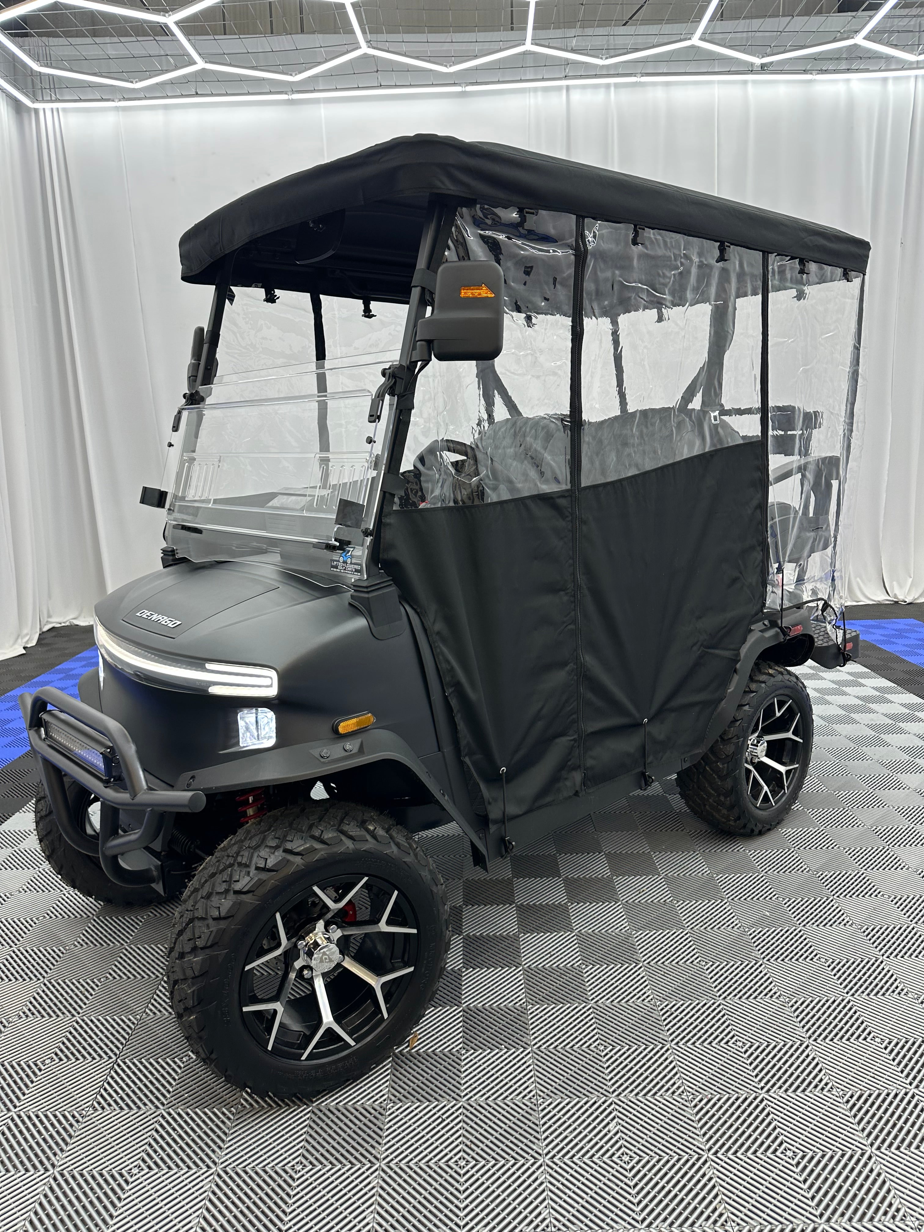 DENAGO EV Nomad XL Over The Top Enclosure