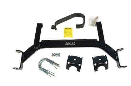 2001.5-09 EZGO TXT Gas - Jake’s 5 Inch Axle Lift Kit