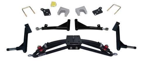 2004-Up Club Car Precedent - Jake’s 6-Inch Double A-Arm Lift Kit
