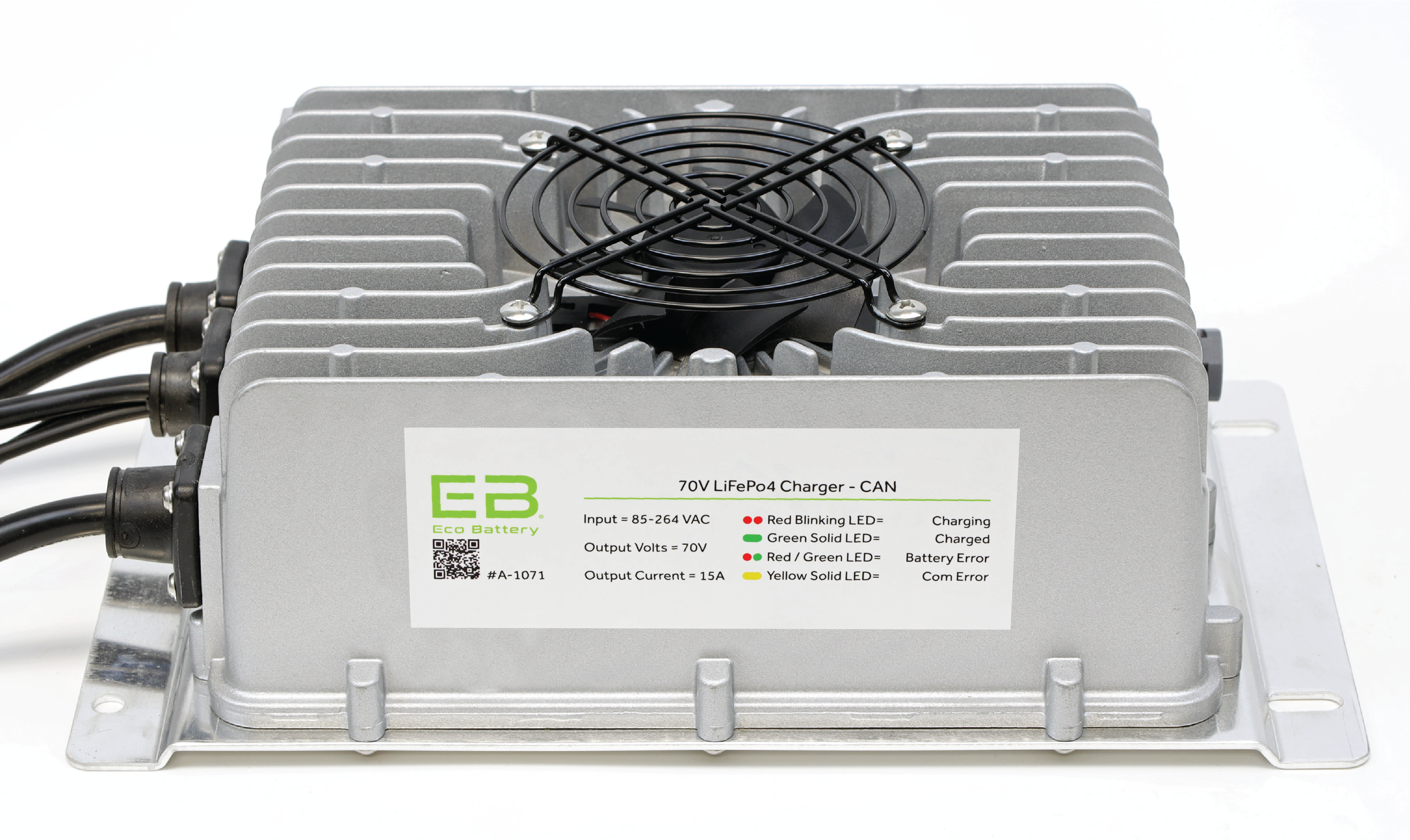 70V 105AH Battery Bundle / ICON EV / 2021-23 (ICON MCU)