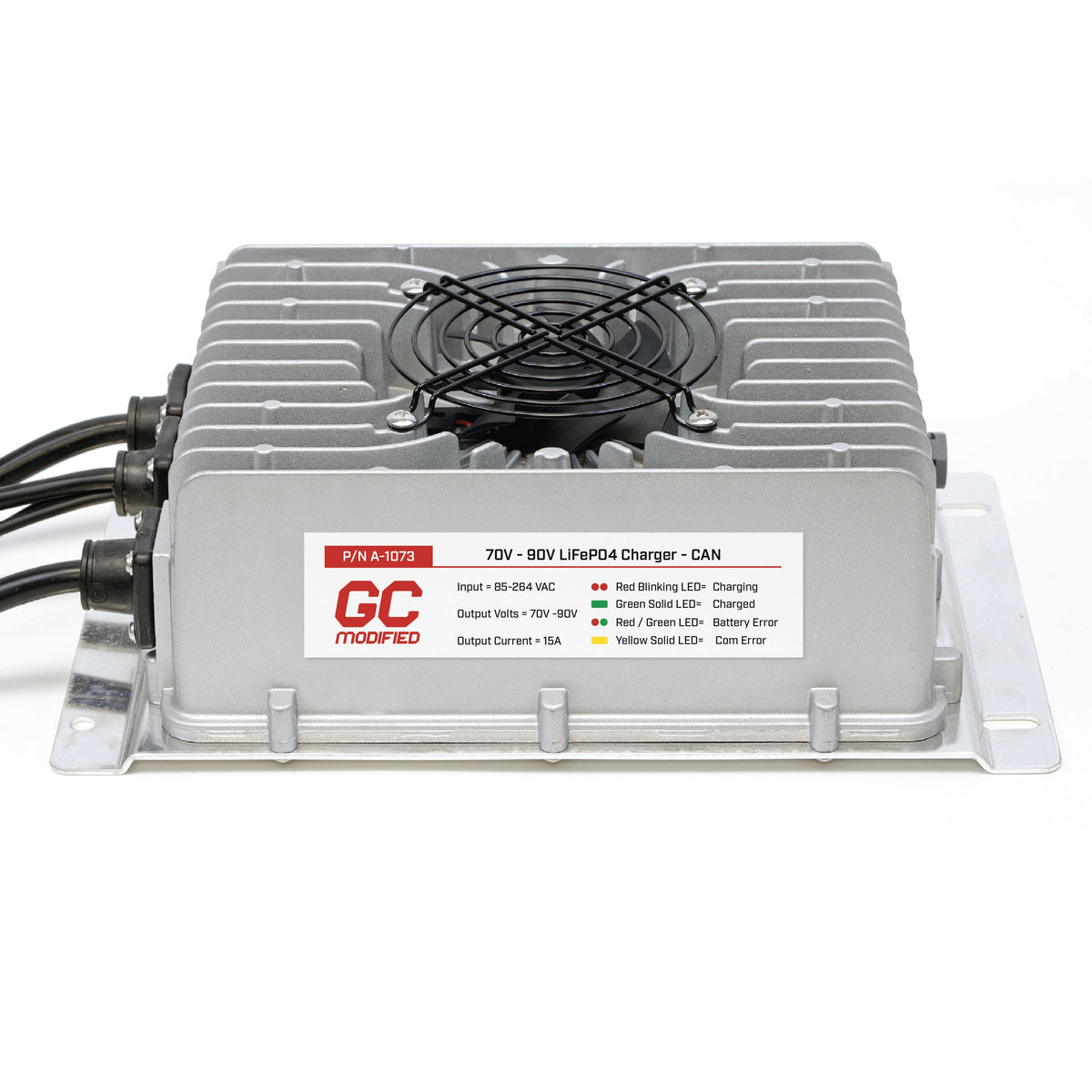 76V 105AH Battery Bundle / Moke
