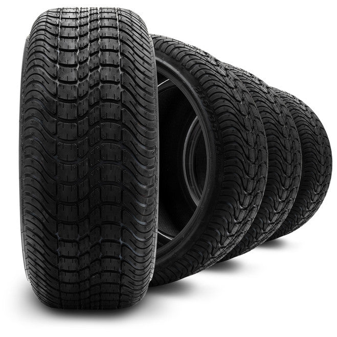 Arisun 215/35-15 DOT Low Profile Street/Golf Tires Set of 4