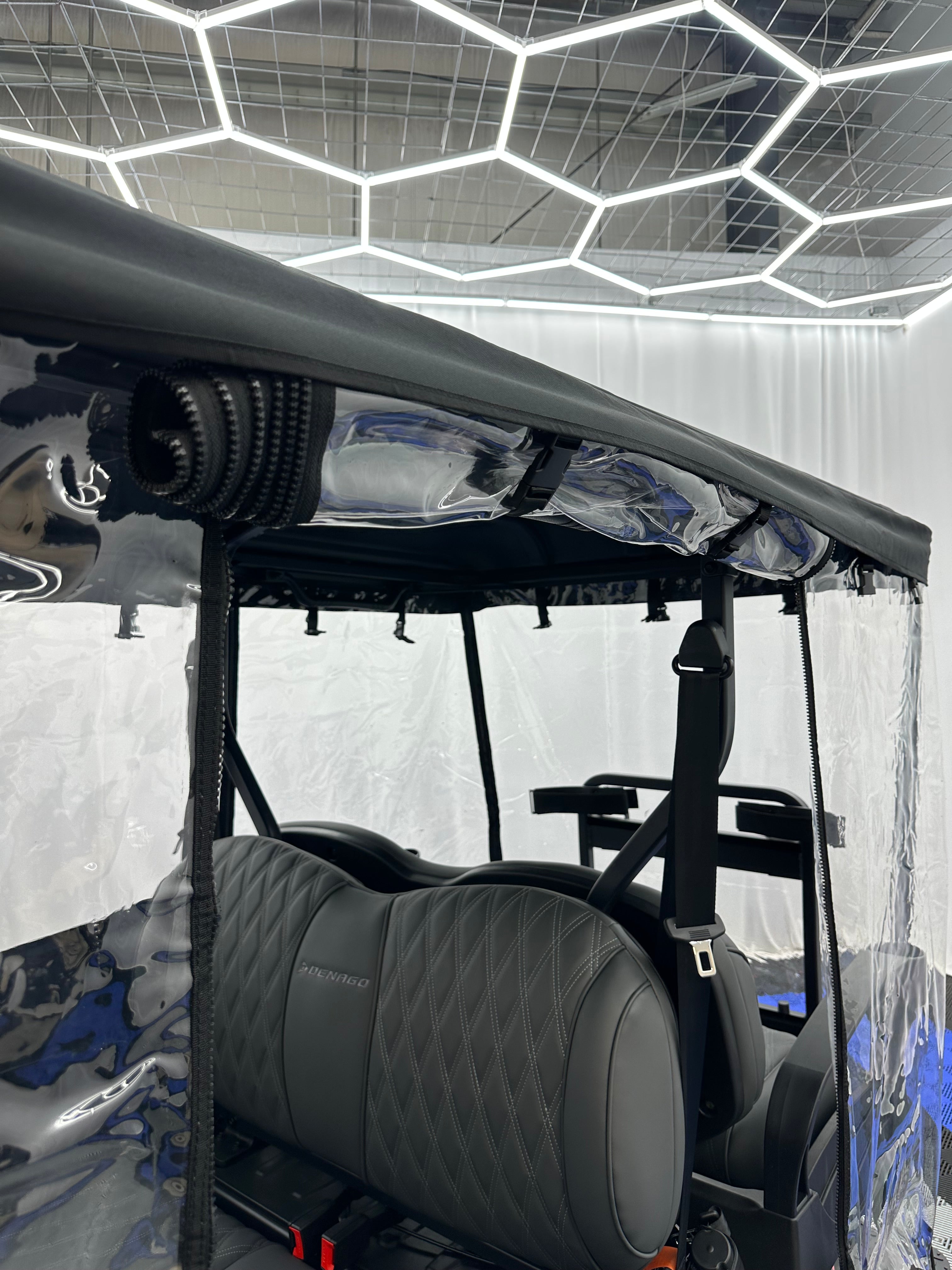 DENAGO EV Nomad XL Over The Top Enclosure