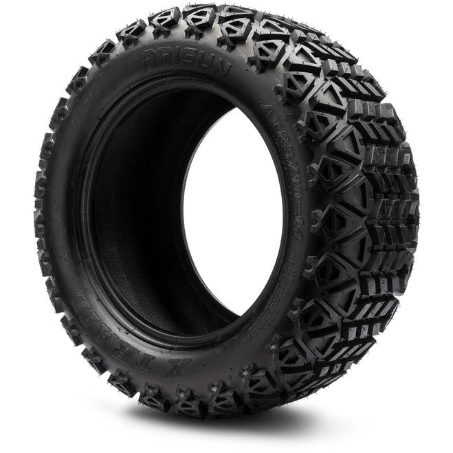 Arisun 23x10-14 X-Trail All Terrain Golf Cart Tire
