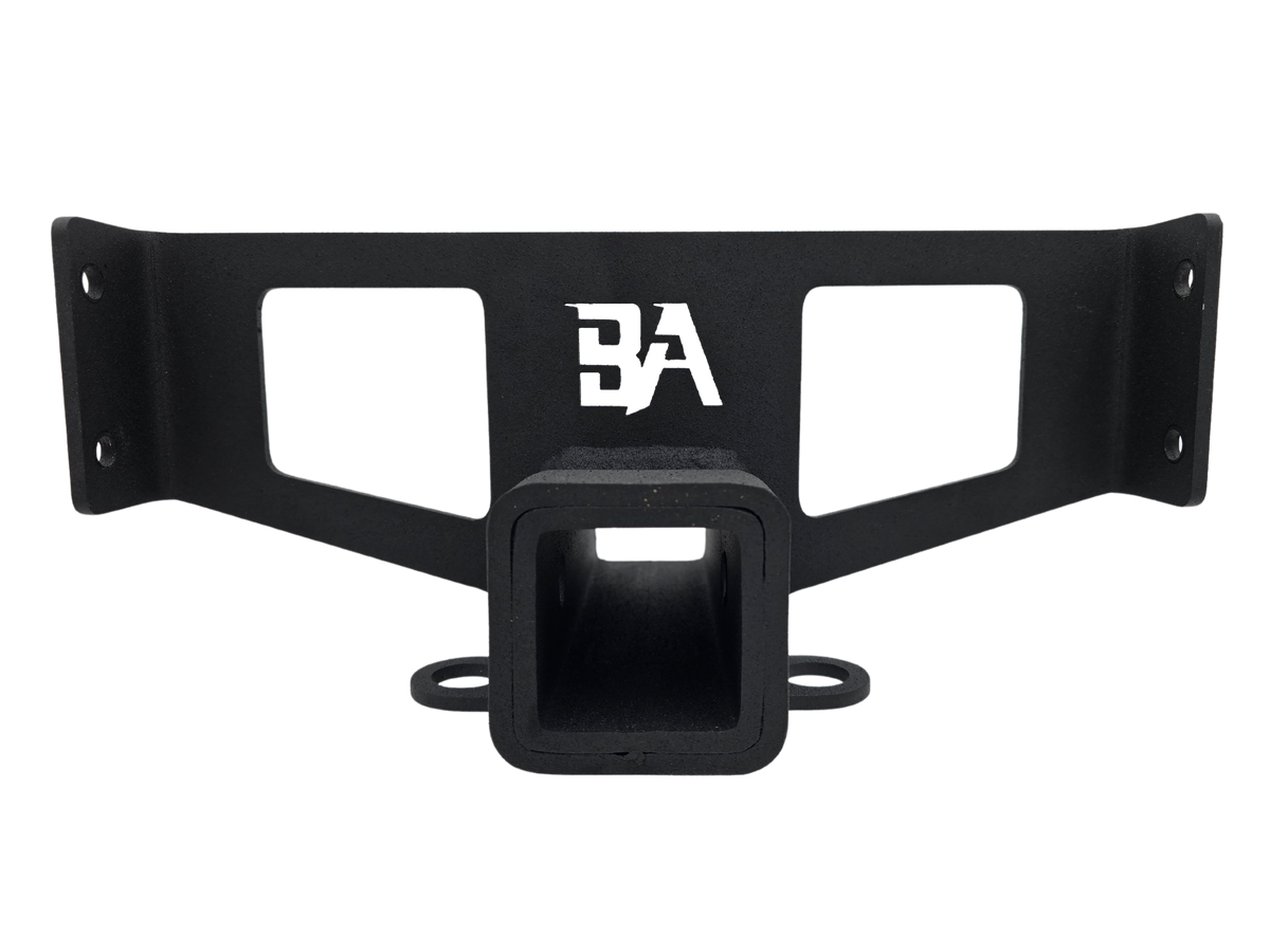 Atlas 2" Hitch Receiver
