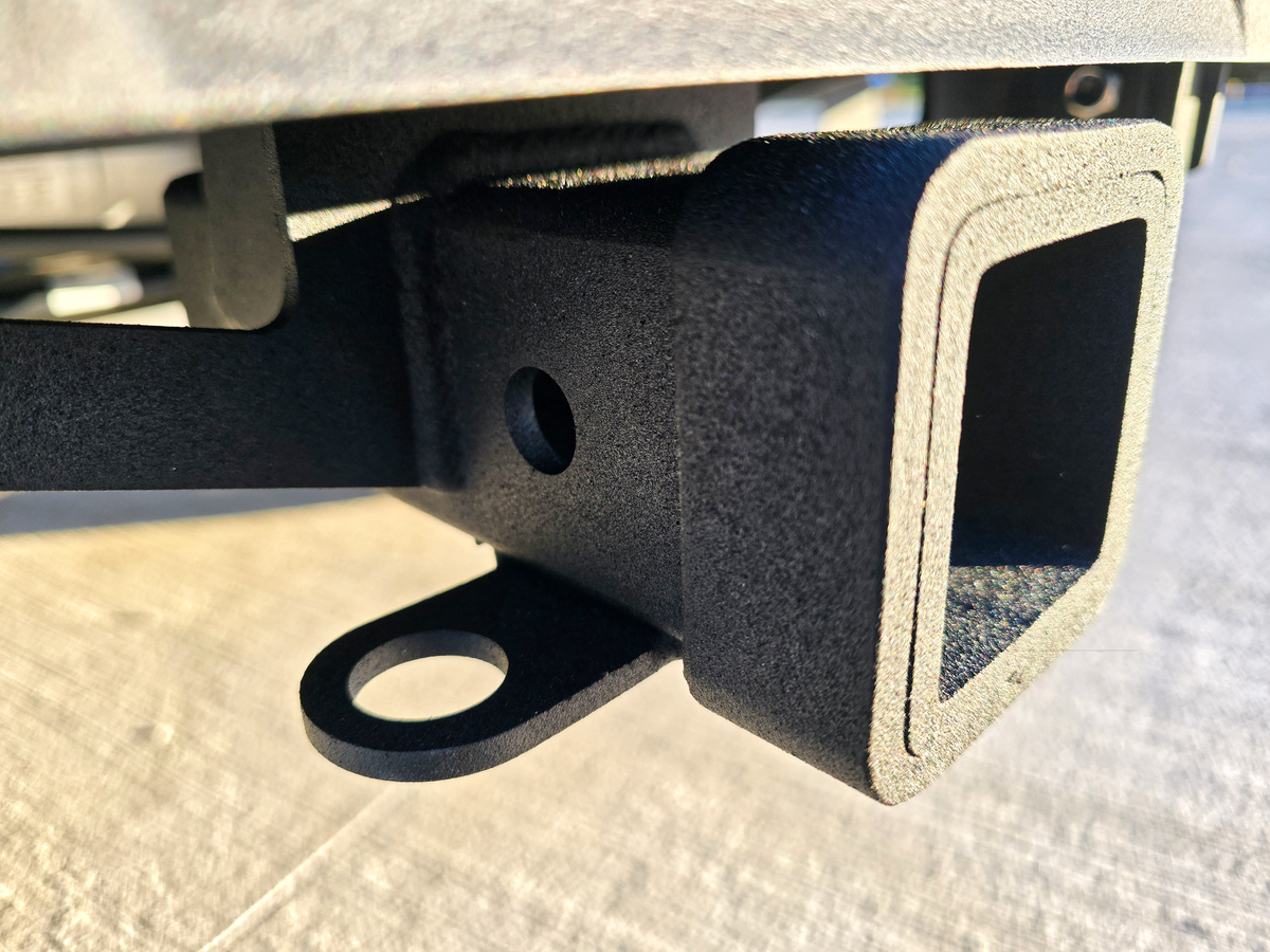 Atlas 2" Hitch Receiver