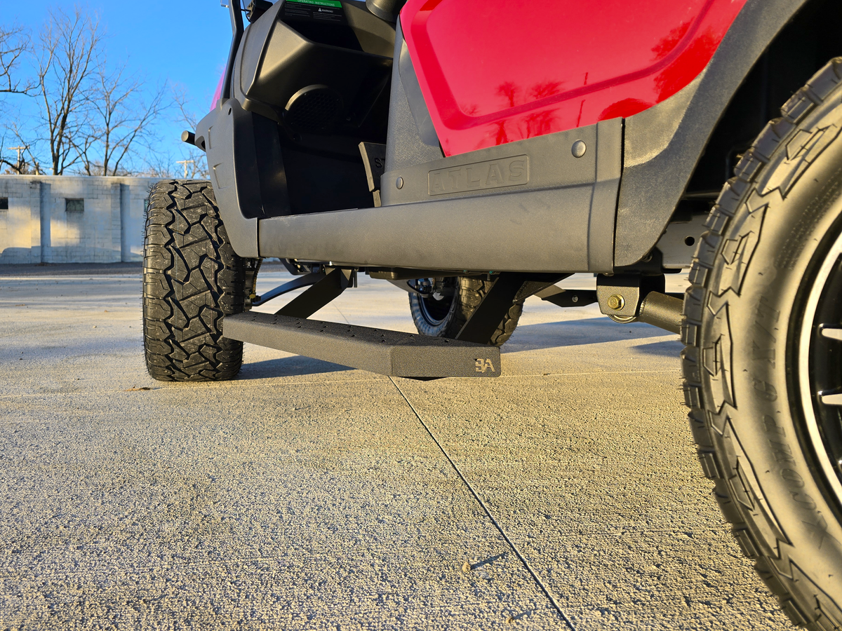 Atlas Trailsteps™ (4 Passenger)