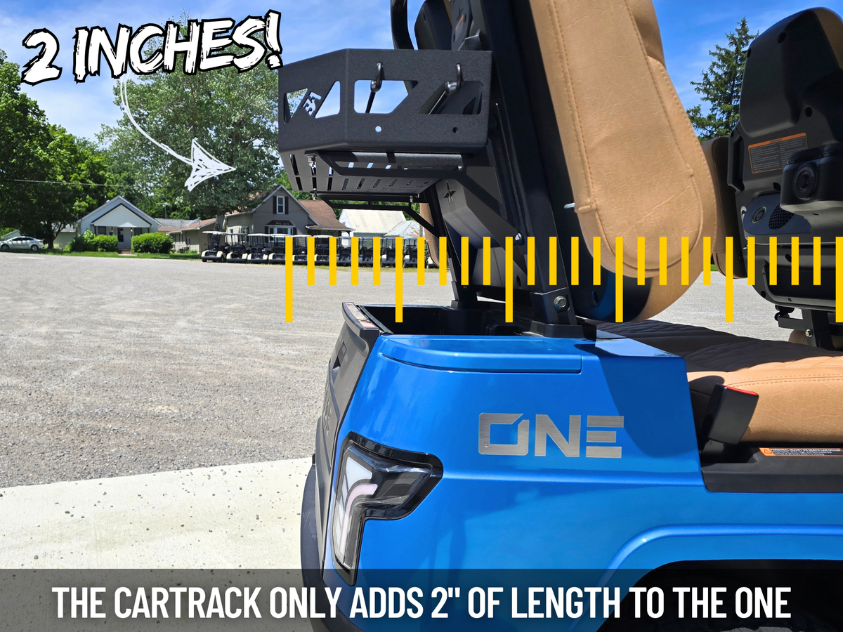 Atlas ONE BA CartRack®