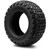 Arisun 23x10.5-12 X-Trail All Terrain Golf Cart Tires Set of 4