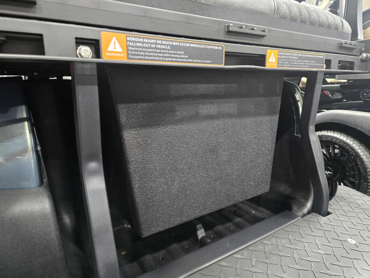 Atlas 800W 5-Channel Plug N Play Audio Upgrade