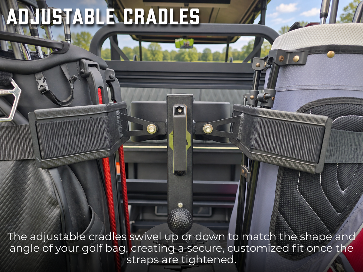 BA CaddyRack™