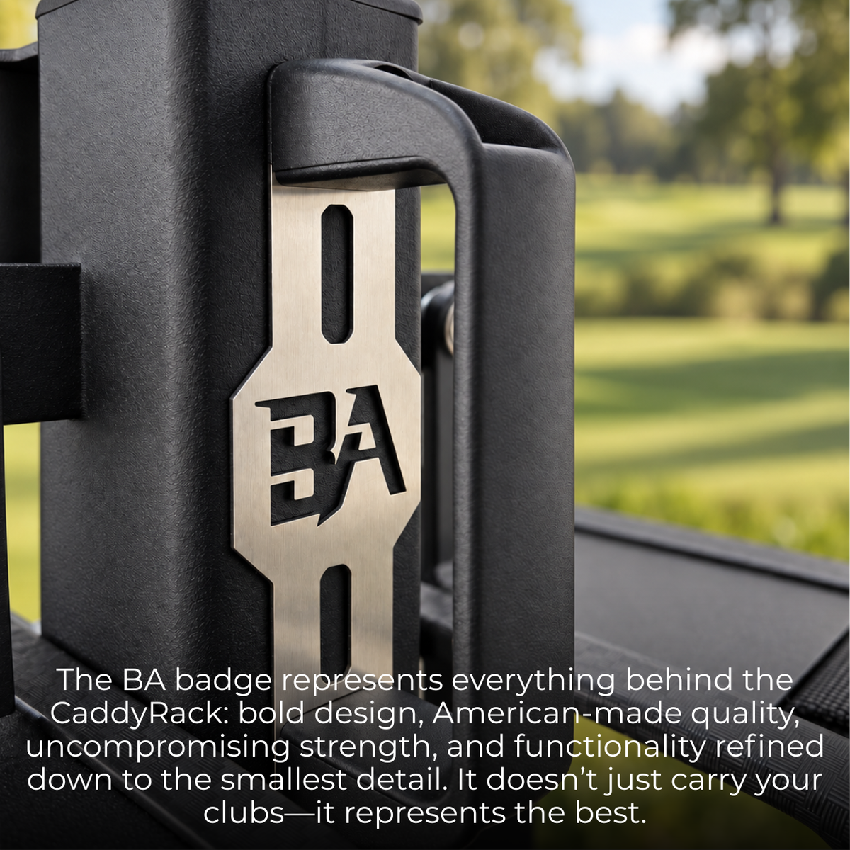 BA CaddyRack™